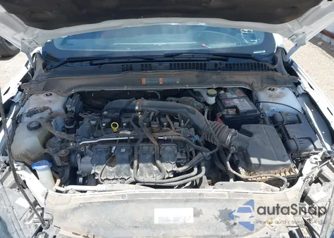 2020 Ford Fusion Titanium z USA, uszkodzony, nr VIN 3FA6P0K91LR176003